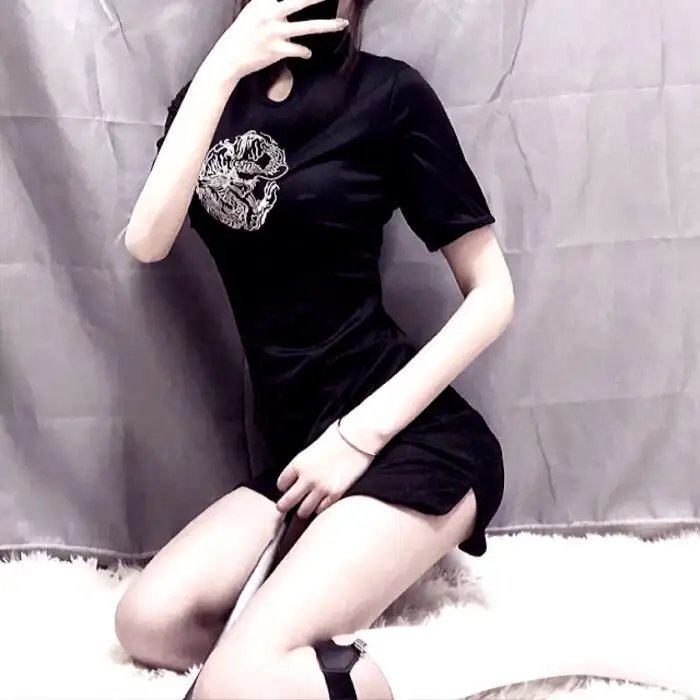 夜班巡逻警